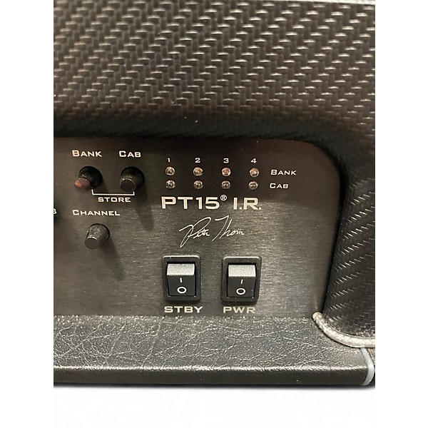 Used Suhr PT15 I.R Guitar Amp Head