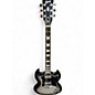 Used Gibson SG Standard 2 Tone Sunburst Solid Body Electric Guitar thumbnail