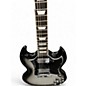 Used Gibson SG Standard 2 Tone Sunburst Solid Body Electric Guitar