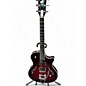Used Taylor T3B Bigsby Berry Burst Hollow Body Electric Guitar thumbnail