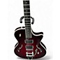 Used Taylor T3B Bigsby Berry Burst Hollow Body Electric Guitar