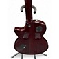 Used Taylor T3B Bigsby Berry Burst Hollow Body Electric Guitar