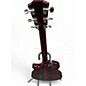 Used Taylor T3B Bigsby Berry Burst Hollow Body Electric Guitar