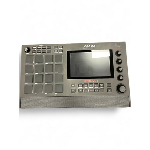 Used Akai Professional MPC Live 2 Production Controller