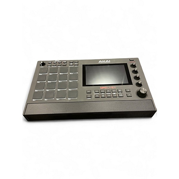 Used Akai Professional MPC Live 2 Production Controller