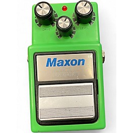 Used Maxon OD9 Overdrive Effect Pedal