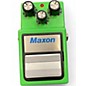 Used Maxon OD9 Overdrive Effect Pedal thumbnail