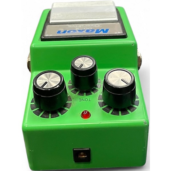 Used Maxon OD9 Overdrive Effect Pedal