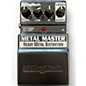 Used 2018 DigiTech XMM Metal Master Heavy Metal Distortion Effect Pedal thumbnail