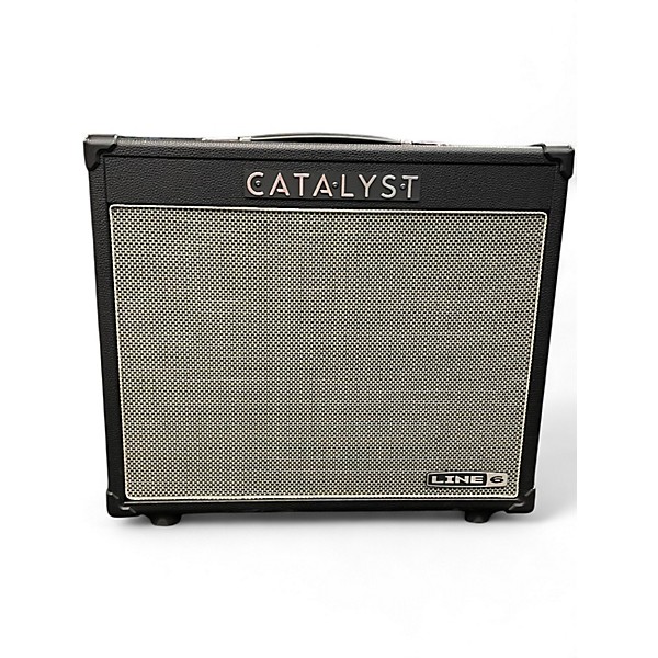 Used Line 6 Catalyst CX60 Guitar Combo Amp