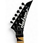Used Jackson JS32Q DKA Transparent purple burst Solid Body Electric Guitar
