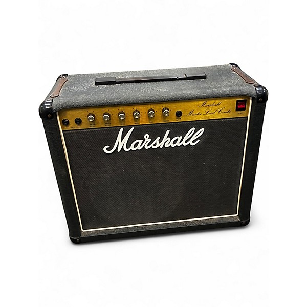 Used 1980s Marshall Marshall Model 5010 1x12 Master Lead Guitar Combo Amp