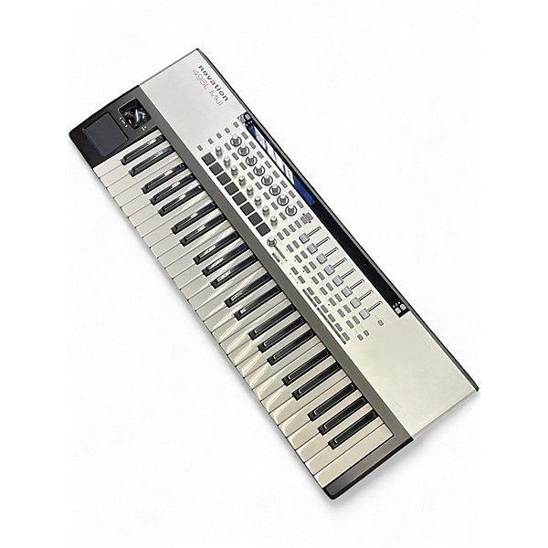 Used Novation 49SL MKII MIDI Controller