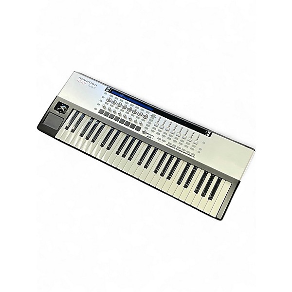 Used Novation 49SL MKII MIDI Controller
