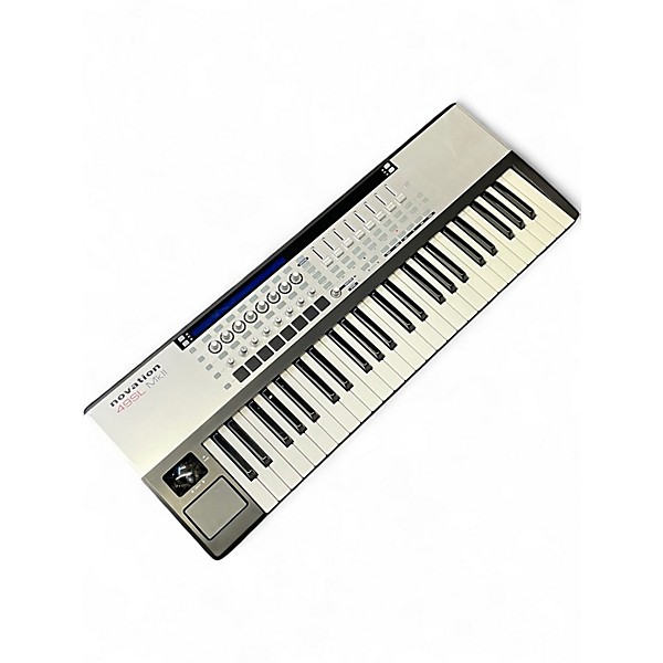Used Novation 49SL MKII MIDI Controller