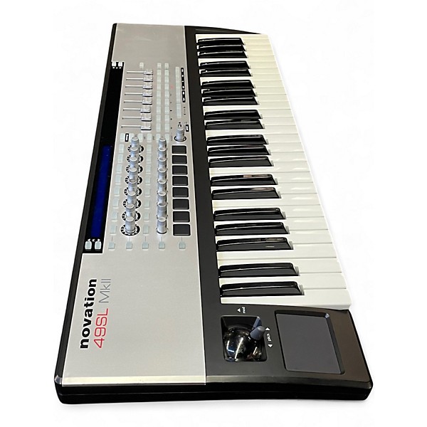 Used Novation 49SL MKII MIDI Controller