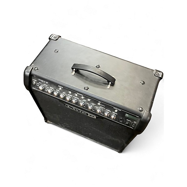 Used Line 6 Spider IV HD150 Solid State Guitar Amp Head