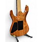 Used Charvel PRO MOD DK24 HH FR QUILTED AMBER Solid Body Electric Guitar