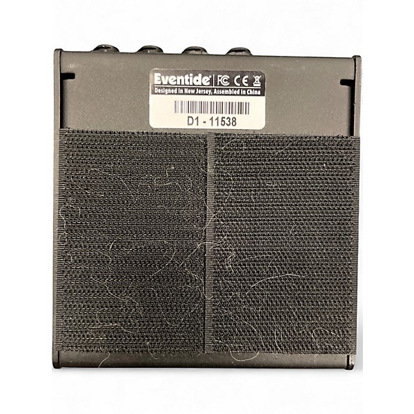 Used Eventide Blackhole Effect Pedal