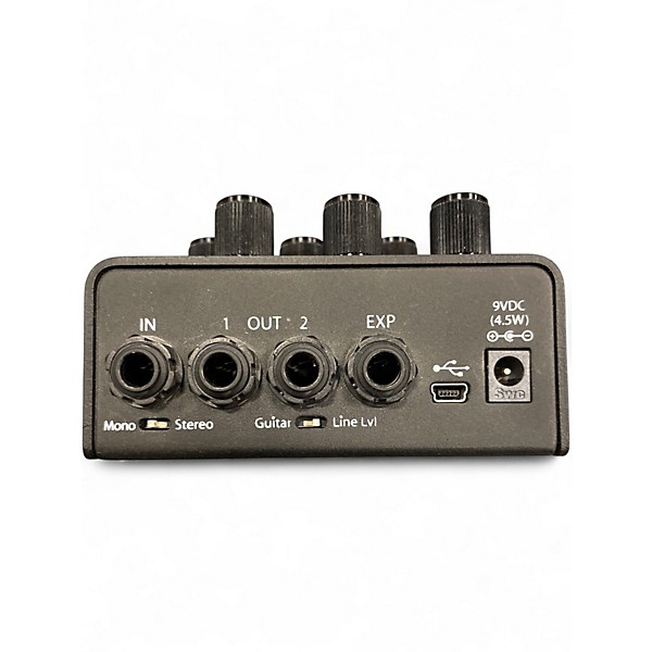 Used Eventide Blackhole Effect Pedal