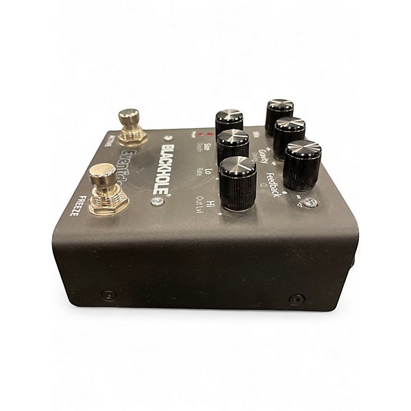 Used Eventide Blackhole Effect Pedal