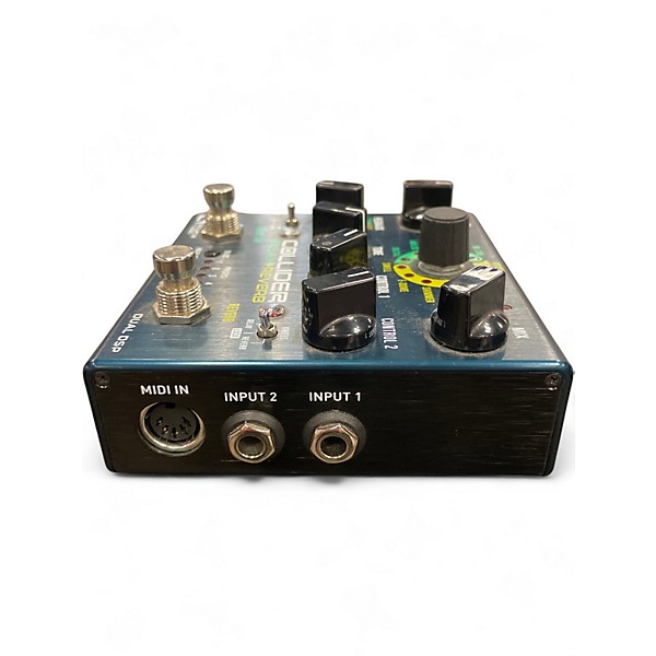 Used Source Audio Collider Delay Reverb Effect Pedal