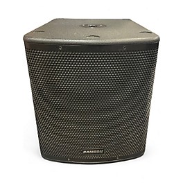 Used Samson AURO D1200 Powered Subwoofer