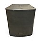 Used Samson AURO D1200 Powered Subwoofer thumbnail