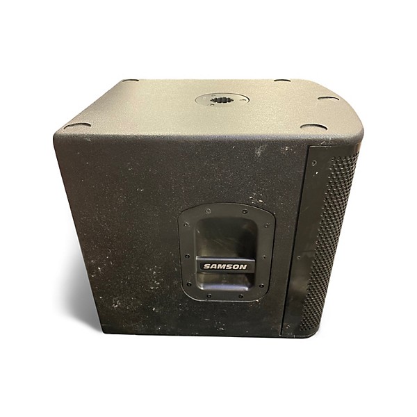 Used Samson AURO D1200 Powered Subwoofer