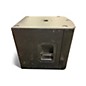 Used Samson AURO D1200 Powered Subwoofer