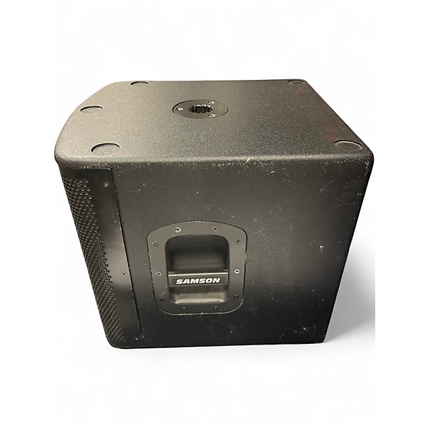 Used Samson AURO D1200 Powered Subwoofer
