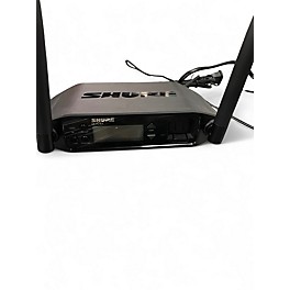 Used Shure GLXD4 Handheld Wireless System