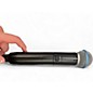 Used Shure GLXD4 Handheld Wireless System