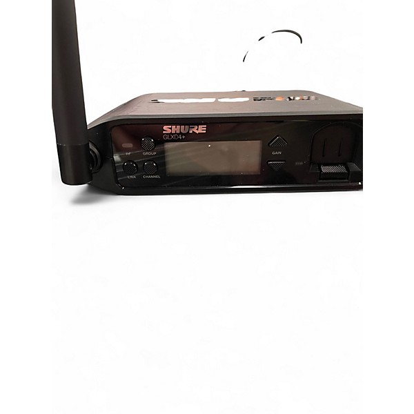 Used Shure GLXD4 Handheld Wireless System