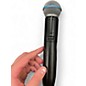 Used Shure GLXD4 Handheld Wireless System
