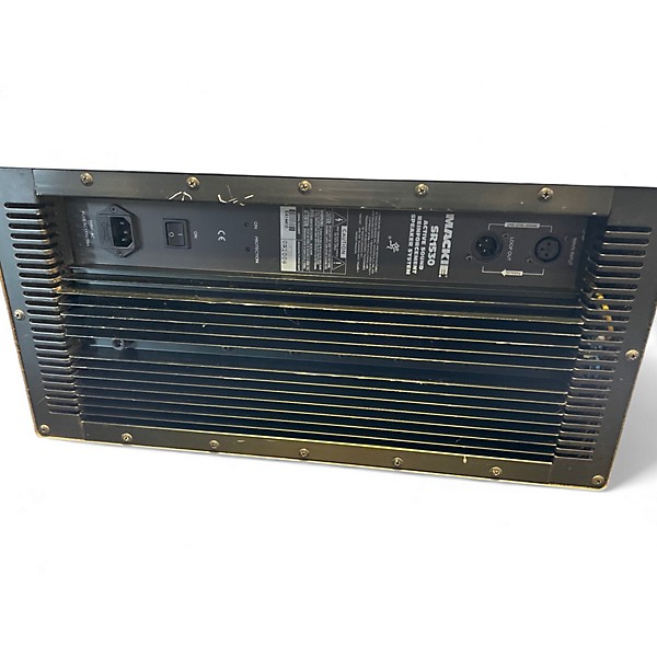 Used Mackie SR1530 Powered Speaker