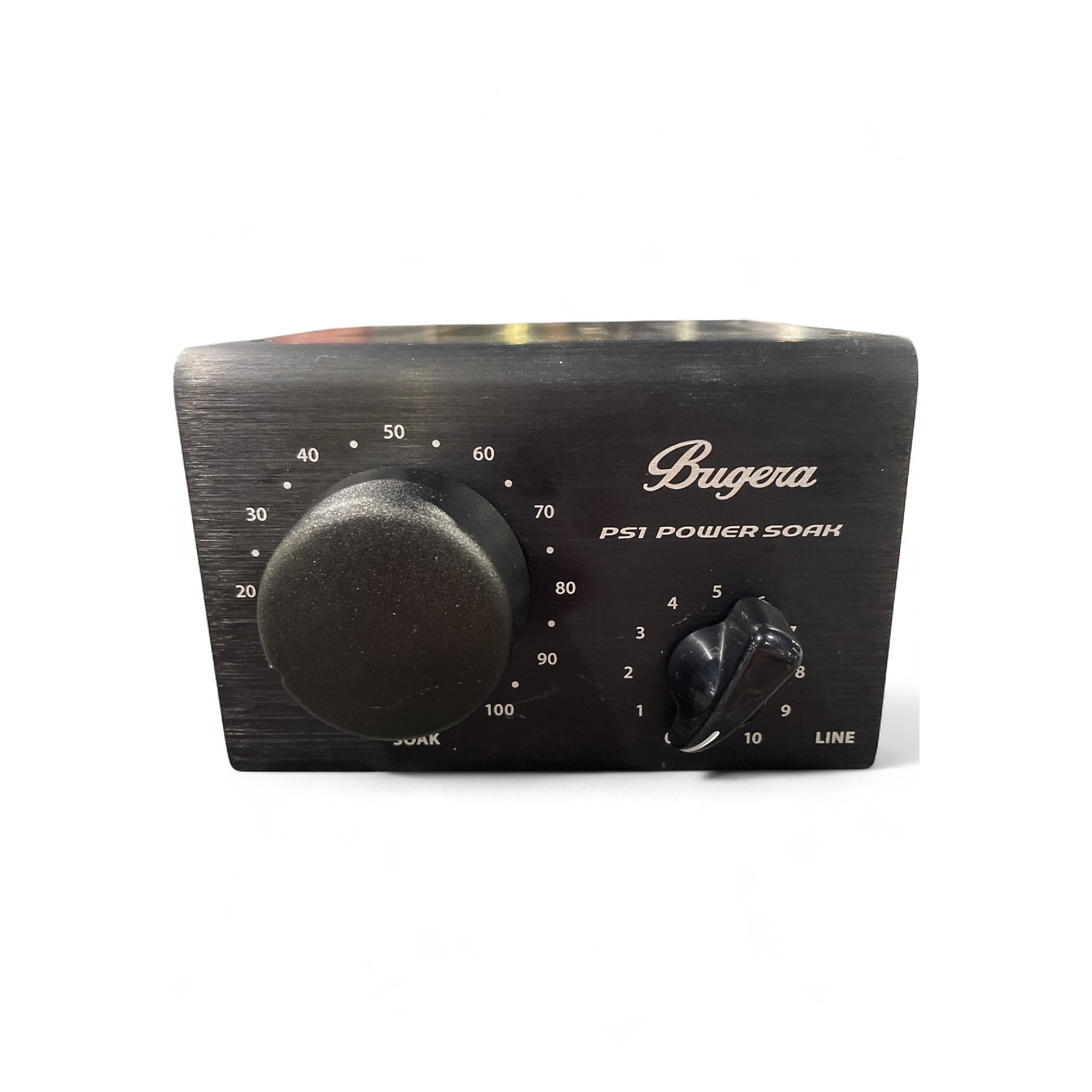 Bugera PS1 POWER SOAK パワーアッテネーター、 ケーブル付 Amazon.com: Bugera POWER SOAK PS1 Passive 100 Watt Power