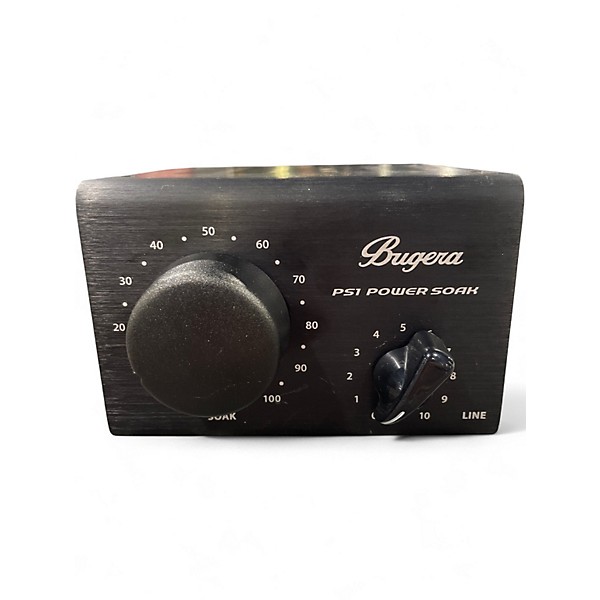 Bugera PS1 POWER SOAK アッテネーター Amazon.com: GearNuts Bugera PS1 Passive 100-watt Power