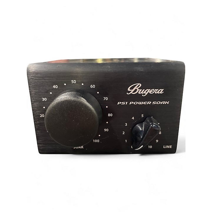 Used Bugera PS1 POWER SOAK Power Attenuator | Guitar Center