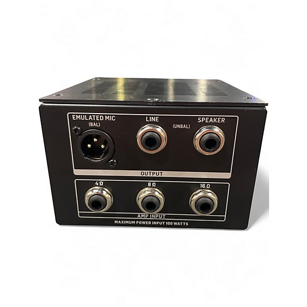 Used Bugera PS1 POWER SOAK Power Attenuator | Guitar Center