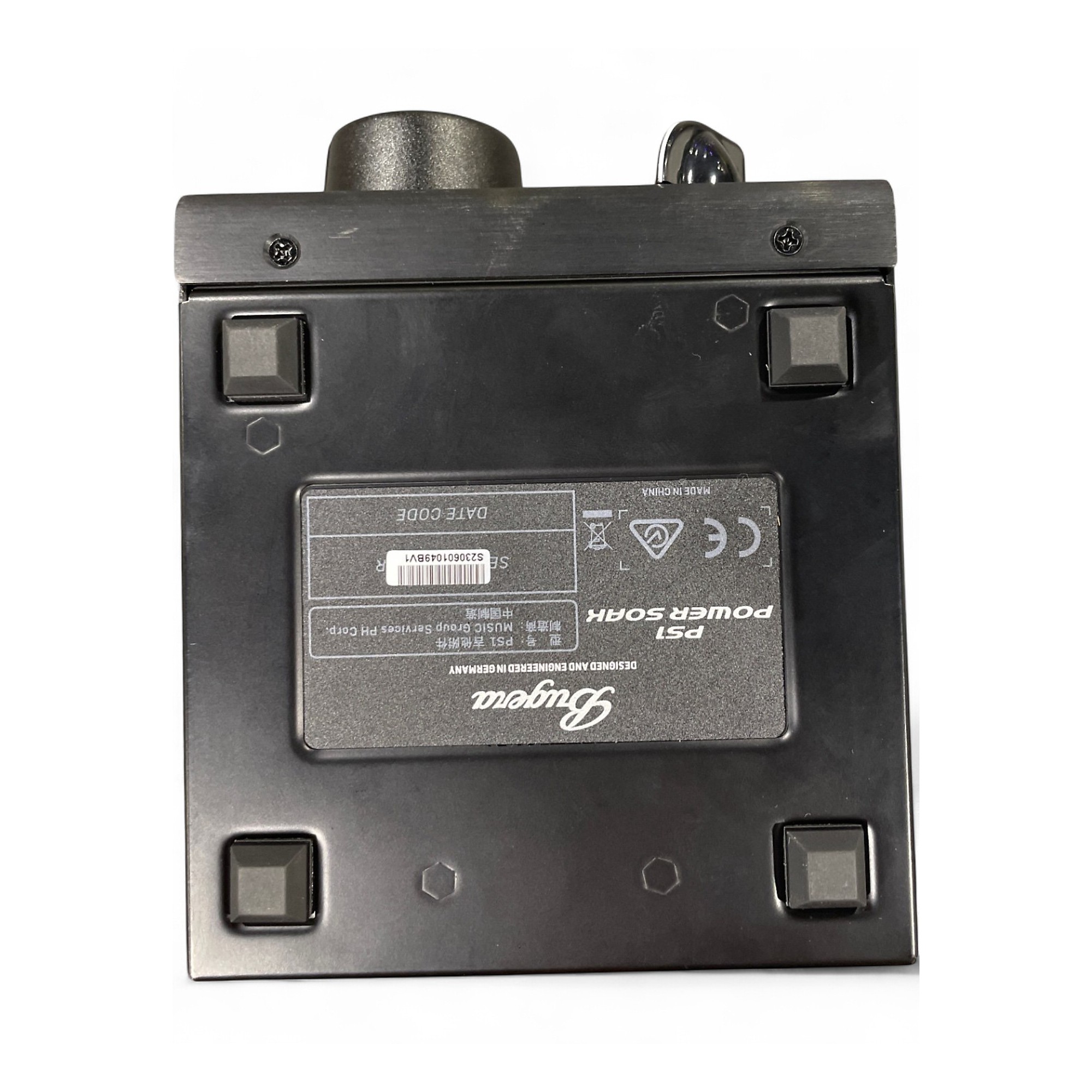Used Bugera PS1 POWER SOAK Power Attenuator | Guitar Center