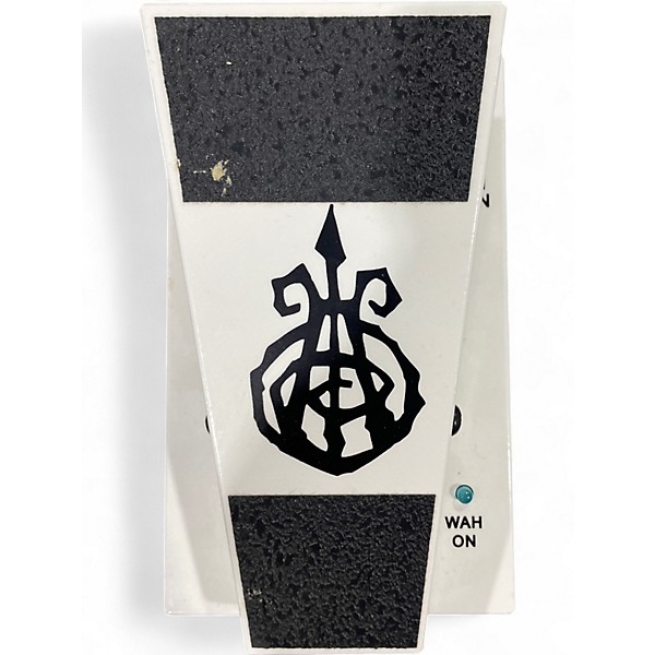 Used Morley SKELETON MINI WAH Effect Pedal