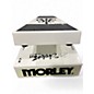Used Morley SKELETON MINI WAH Effect Pedal