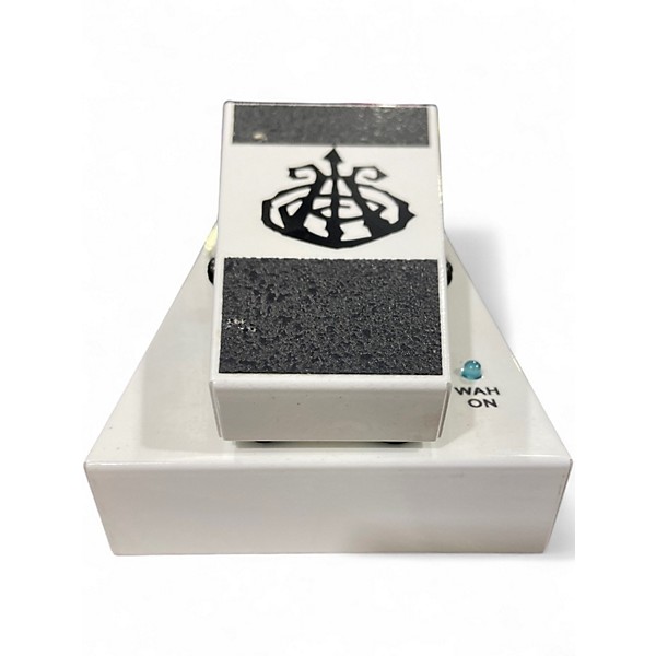 Used Morley SKELETON MINI WAH Effect Pedal