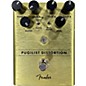 Used Fender PUGILIST DISTORTION Effect Pedal thumbnail