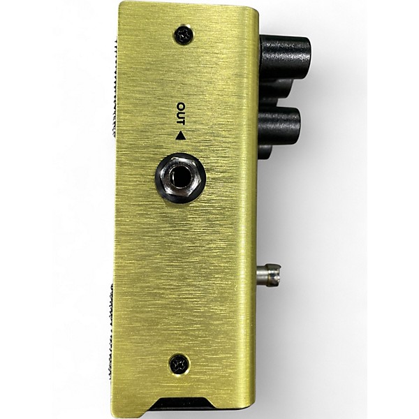 Used Fender PUGILIST DISTORTION Effect Pedal