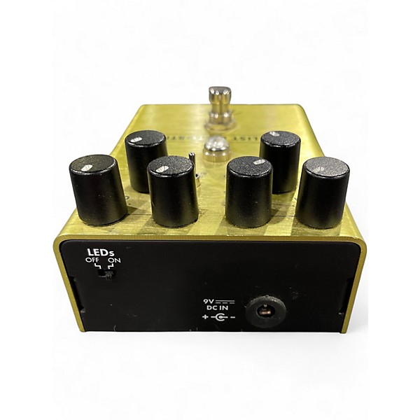 Used Fender PUGILIST DISTORTION Effect Pedal