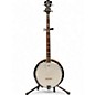 Used Ibanez 5 STRING BANJO Natural Banjo thumbnail