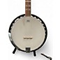 Used Ibanez 5 STRING BANJO Natural Banjo