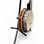 Used Ibanez 5 STRING BANJO Natural Banjo